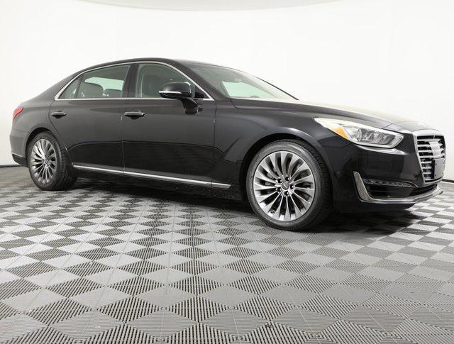 used 2019 Genesis G90 car, priced at $19,995