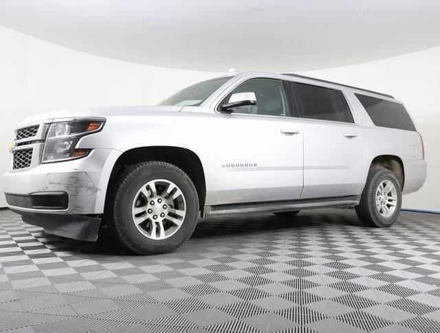 used 2018 Chevrolet Suburban car, priced at $19,988