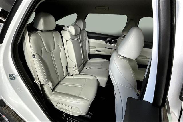 new 2026 Kia Sorento Hybrid car, priced at $41,040