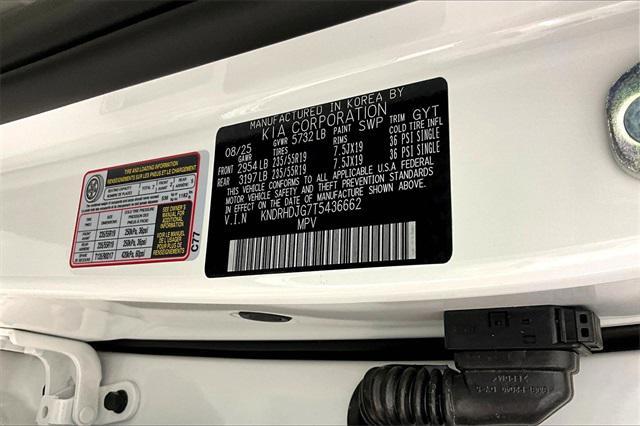 new 2026 Kia Sorento Hybrid car, priced at $41,040