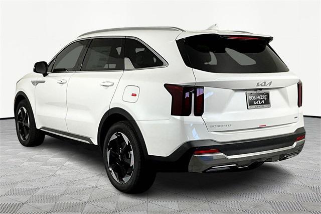 new 2026 Kia Sorento Hybrid car, priced at $41,040
