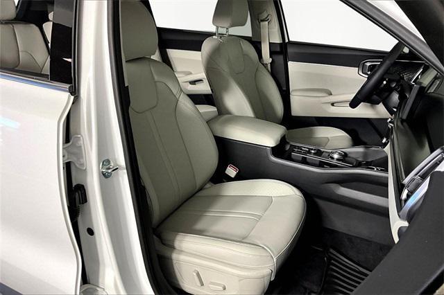 new 2026 Kia Sorento Hybrid car, priced at $41,040