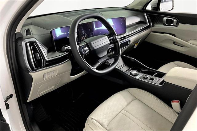 new 2026 Kia Sorento Hybrid car, priced at $41,040
