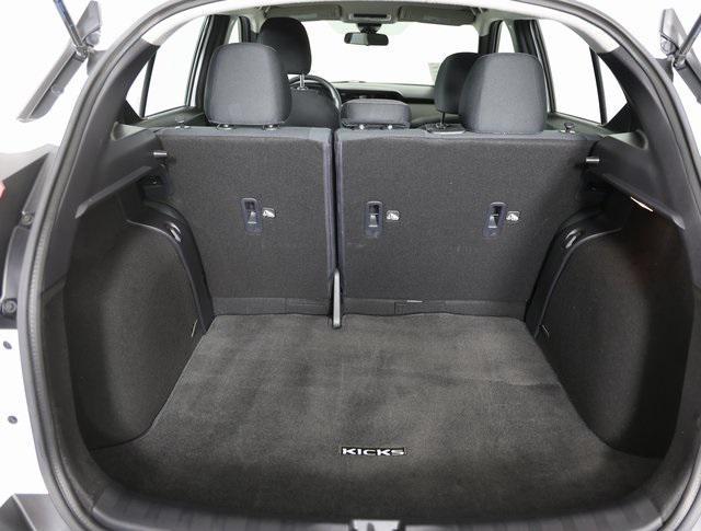 used 2020 Nissan Kicks car, priced at $16,495