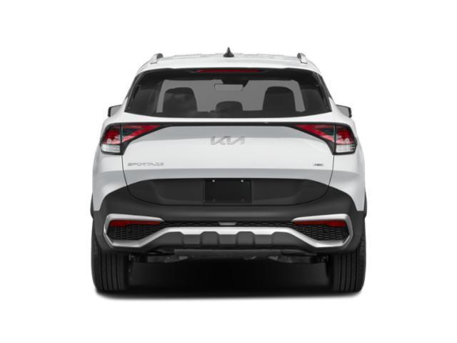new 2025 Kia Sportage Hybrid car, priced at $33,477