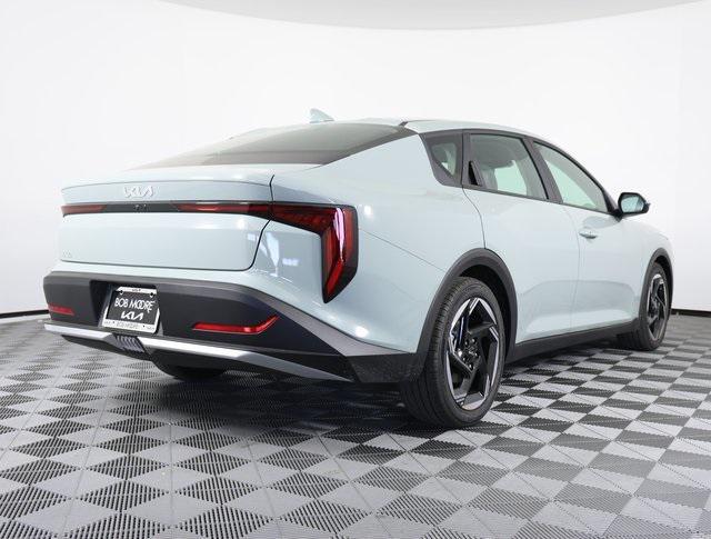 new 2025 Kia K4 car, priced at $23,663