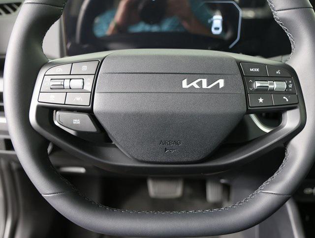 new 2025 Kia K4 car, priced at $23,663