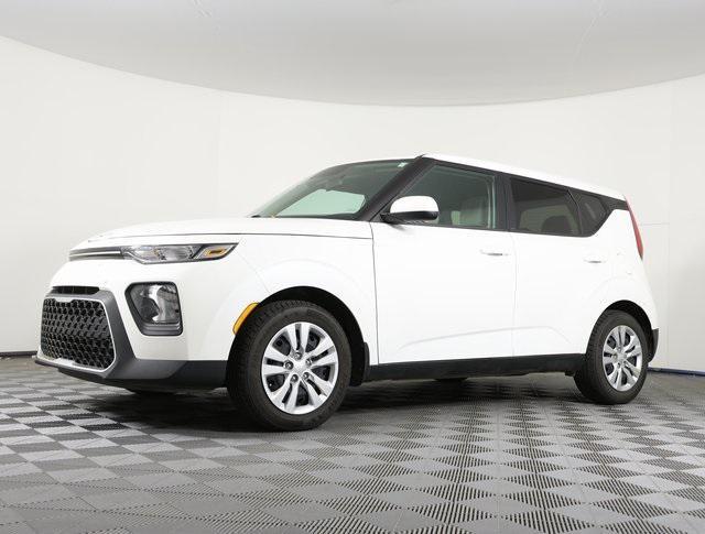 used 2022 Kia Soul car, priced at $15,495