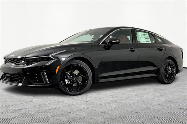 new 2026 Kia K5 car, priced at $30,780