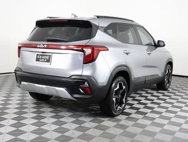 new 2025 Kia Seltos car, priced at $25,138