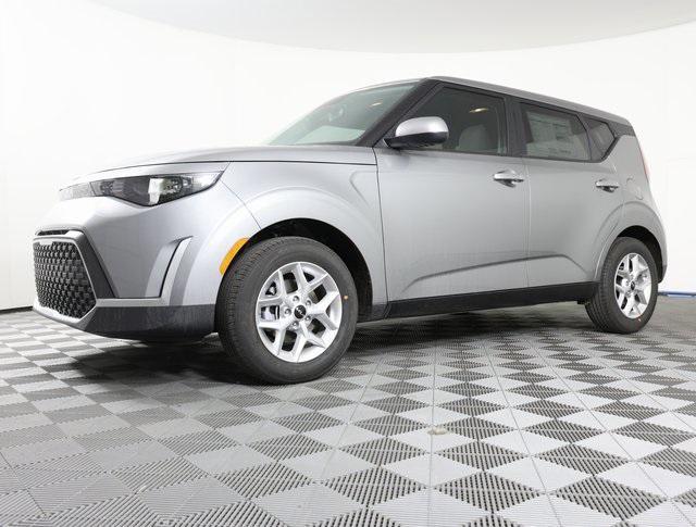 new 2025 Kia Soul car, priced at $20,551