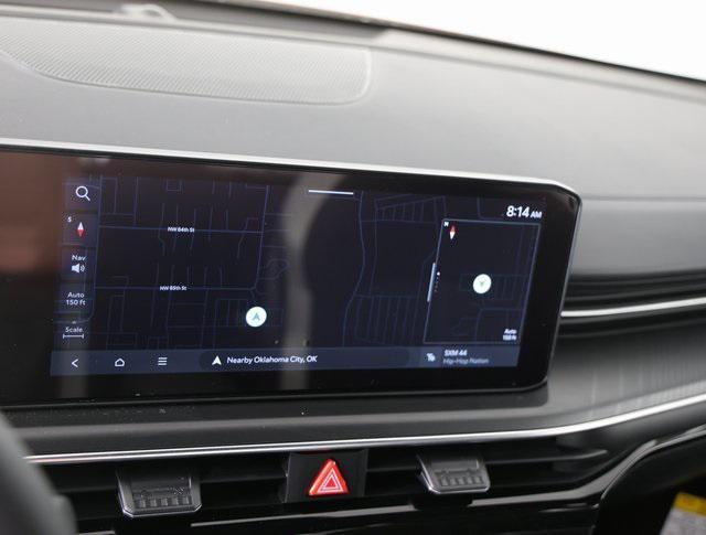 new 2025 Kia K5 car, priced at $30,287