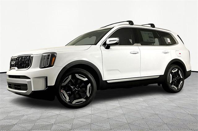 new 2025 Kia Telluride car, priced at $46,159