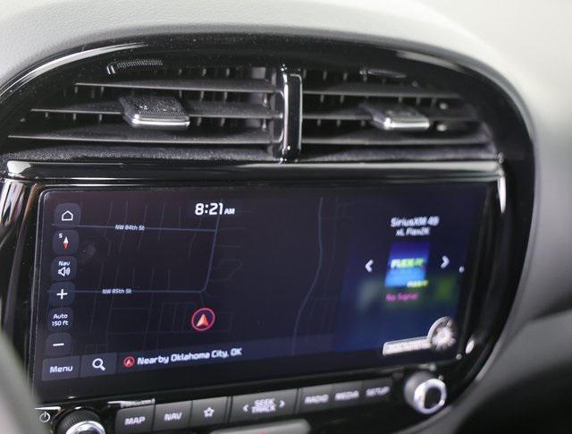 new 2025 Kia Soul car, priced at $23,735