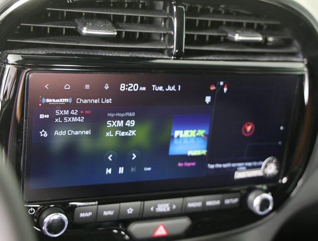 new 2025 Kia Soul car, priced at $23,735