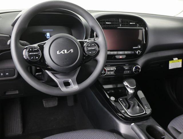 new 2025 Kia Soul car, priced at $23,735