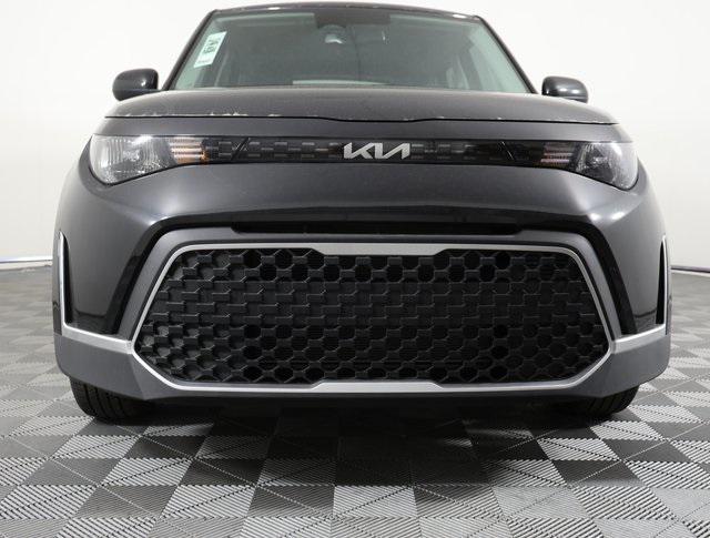 new 2025 Kia Soul car, priced at $23,735