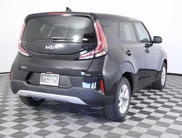 new 2025 Kia Soul car, priced at $23,735