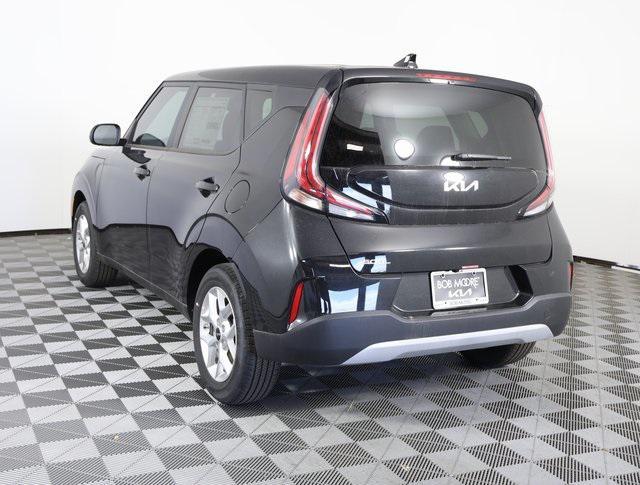 new 2025 Kia Soul car, priced at $23,735