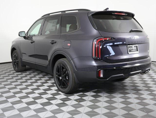 new 2025 Kia Telluride car, priced at $50,925