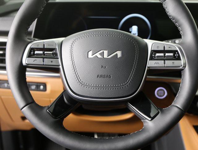 new 2025 Kia Telluride car, priced at $53,326