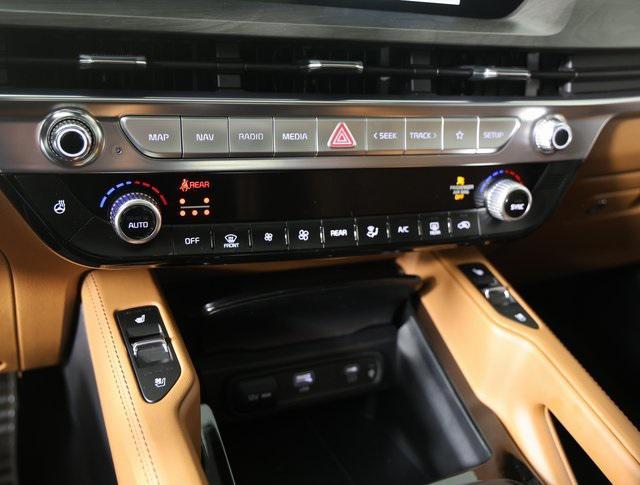 new 2025 Kia Telluride car, priced at $53,326