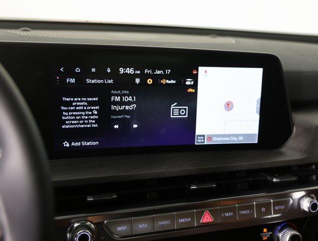 new 2025 Kia Telluride car, priced at $53,326