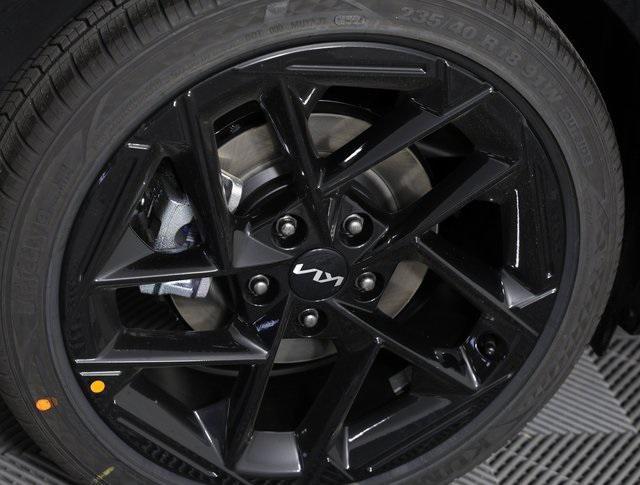new 2025 Kia K4 car, priced at $29,900