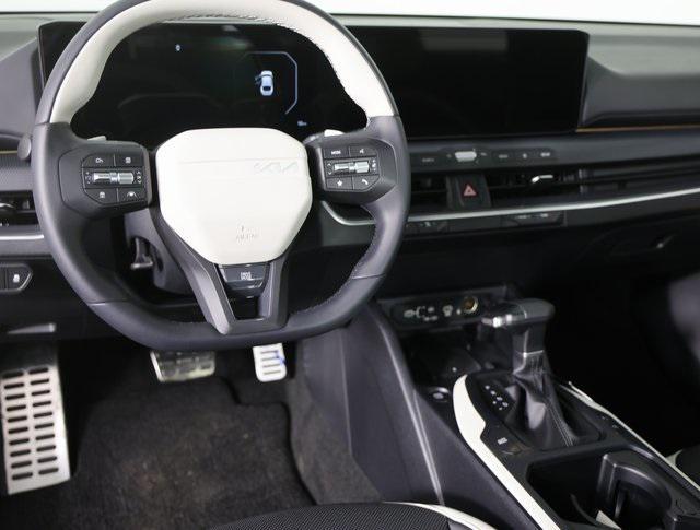 new 2025 Kia K4 car, priced at $29,900
