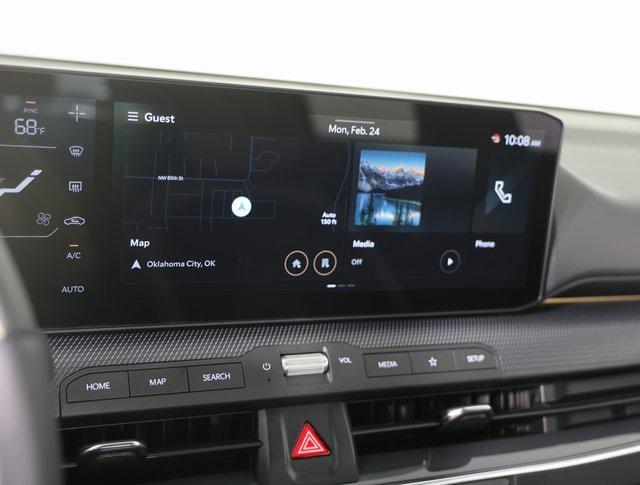 new 2025 Kia K4 car, priced at $29,900