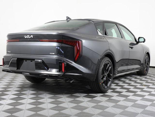 new 2025 Kia K4 car, priced at $29,900