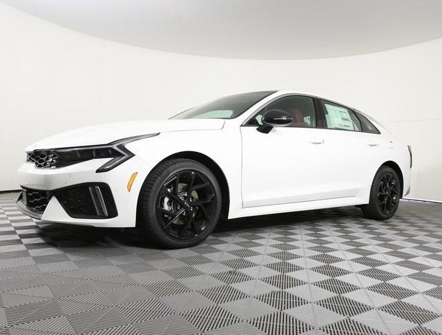 new 2026 Kia K5 car, priced at $31,110