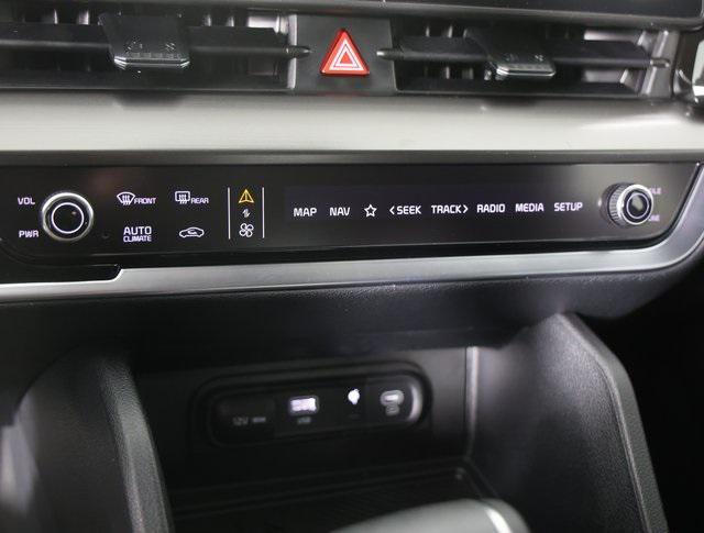 new 2025 Kia Sportage car, priced at $30,923