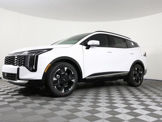 new 2026 Kia Sportage car, priced at $35,681