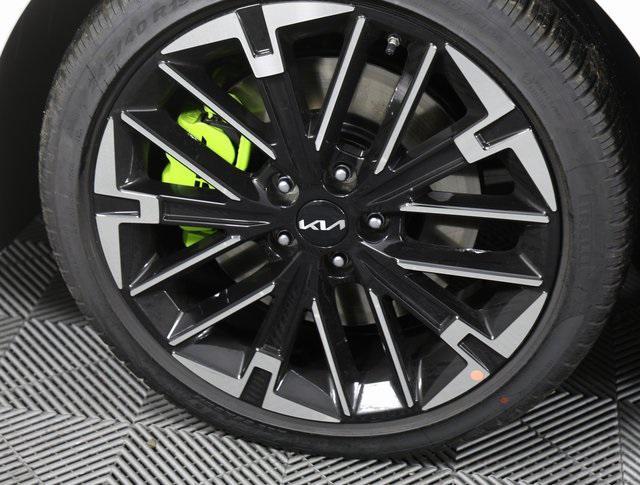 new 2025 Kia K5 car, priced at $33,138