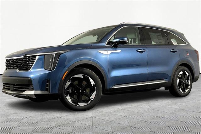 new 2025 Kia Sorento Hybrid car, priced at $39,998