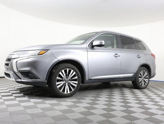 used 2019 Mitsubishi Outlander car, priced at $10,495