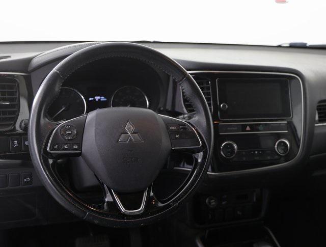 used 2019 Mitsubishi Outlander car, priced at $9,995