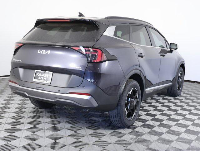 new 2026 Kia Sportage car, priced at $31,622