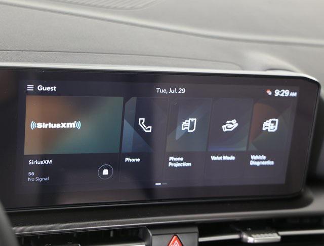 new 2026 Kia Sportage car, priced at $31,622