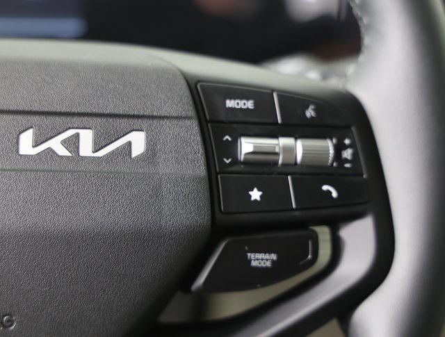 new 2026 Kia Sportage car, priced at $31,622