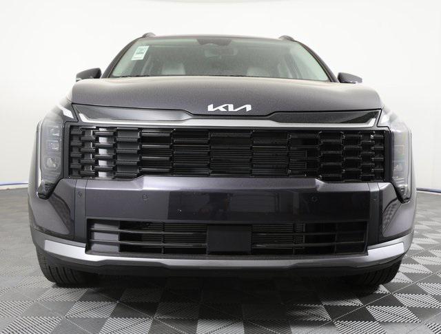 new 2026 Kia Sportage car, priced at $31,622