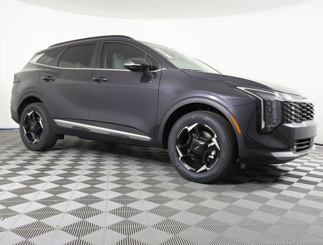 new 2026 Kia Sportage car, priced at $31,622