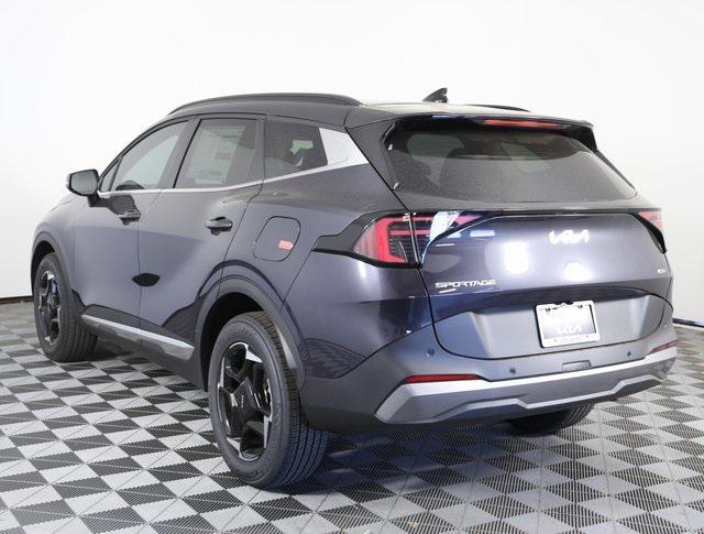 new 2026 Kia Sportage car, priced at $31,622