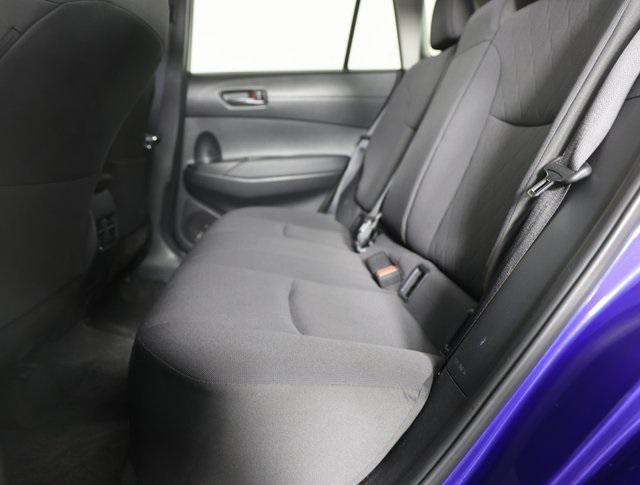 used 2022 Toyota Corolla Cross car, priced at $22,895