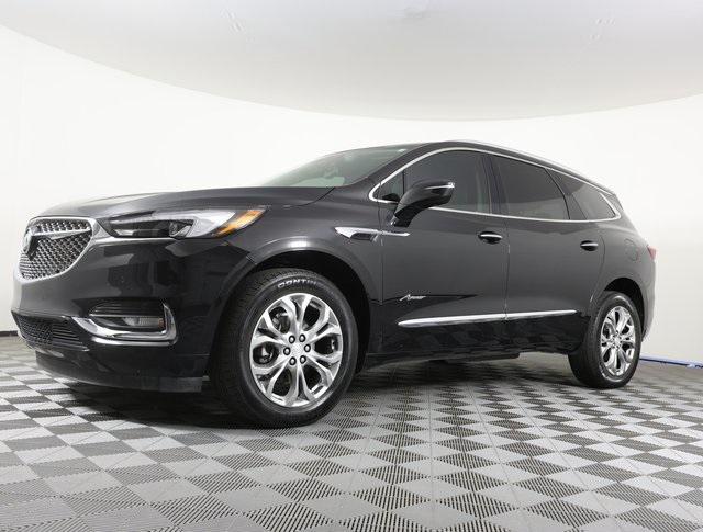 used 2020 Buick Enclave car, priced at $24,495