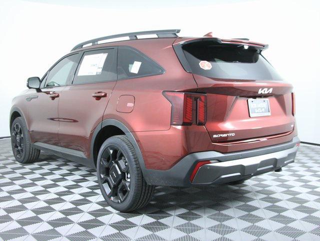 new 2024 Kia Sorento car, priced at $44,787