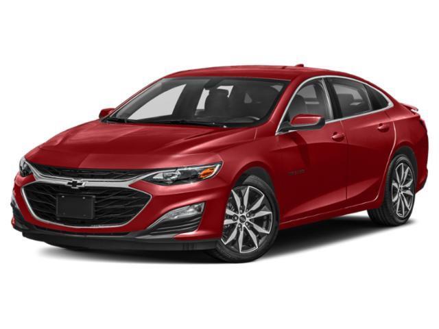 used 2021 Chevrolet Malibu car, priced at $16,495