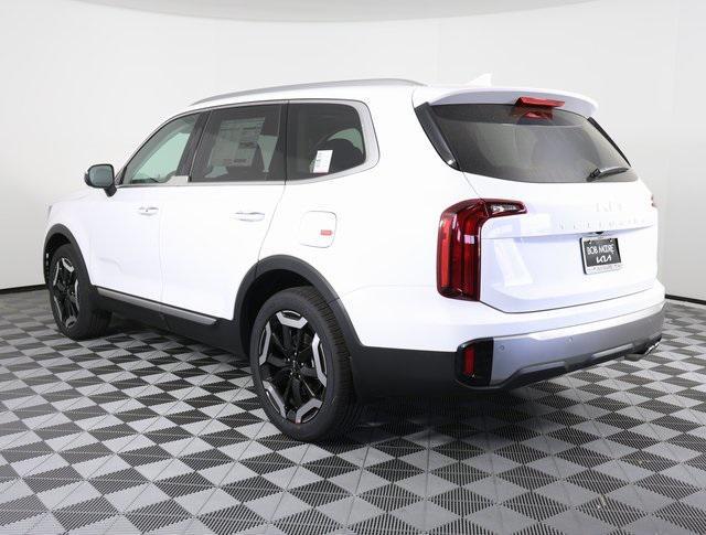 new 2025 Kia Telluride car, priced at $38,330