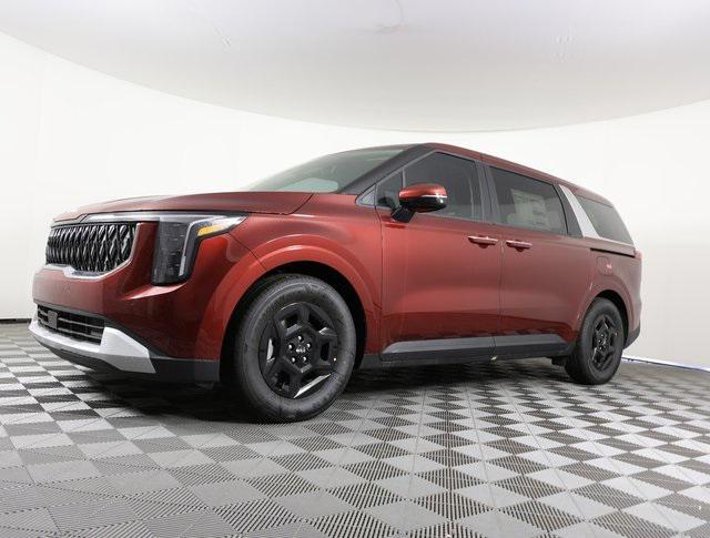 new 2025 Kia Carnival car, priced at $39,125
